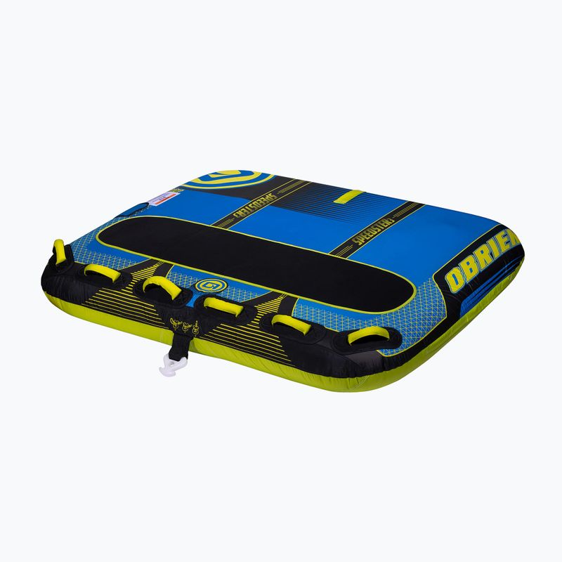 Pływadło do holowania O'Brien Tube Speedster 3 blue/yellow