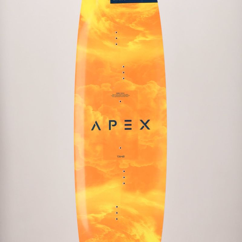 Deska do kitesurfingu Airush Apex V7 yellow 6