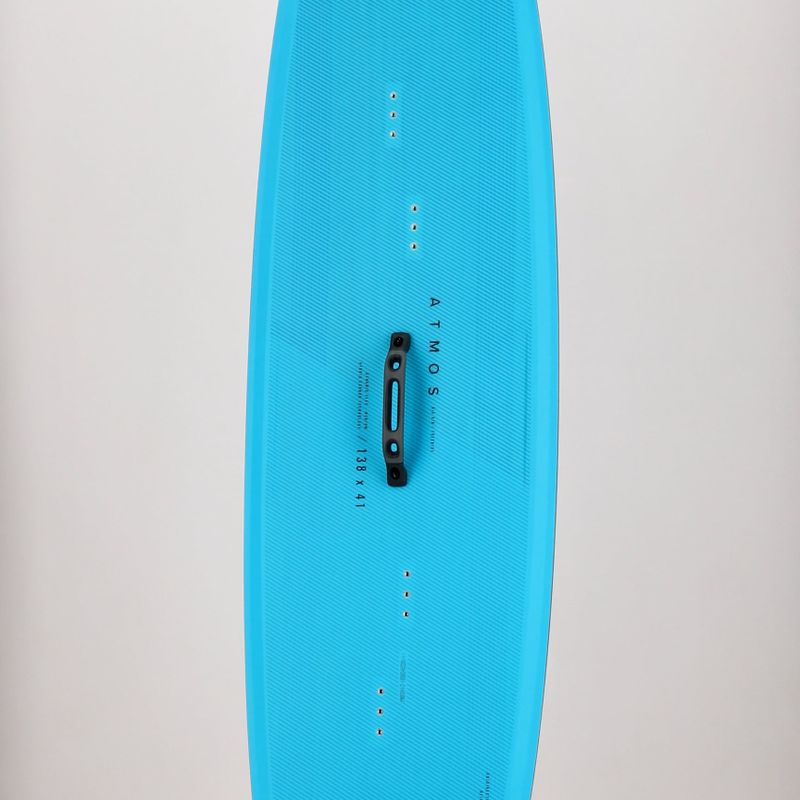 Deska do kitesurfingu North Kiteboarding Atmos Hybrid 138 cm aqua 6