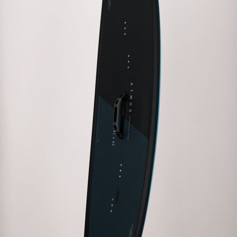 Deska do kitesurfingu North Kiteboarding Atmos Carbon 141 cm black 9