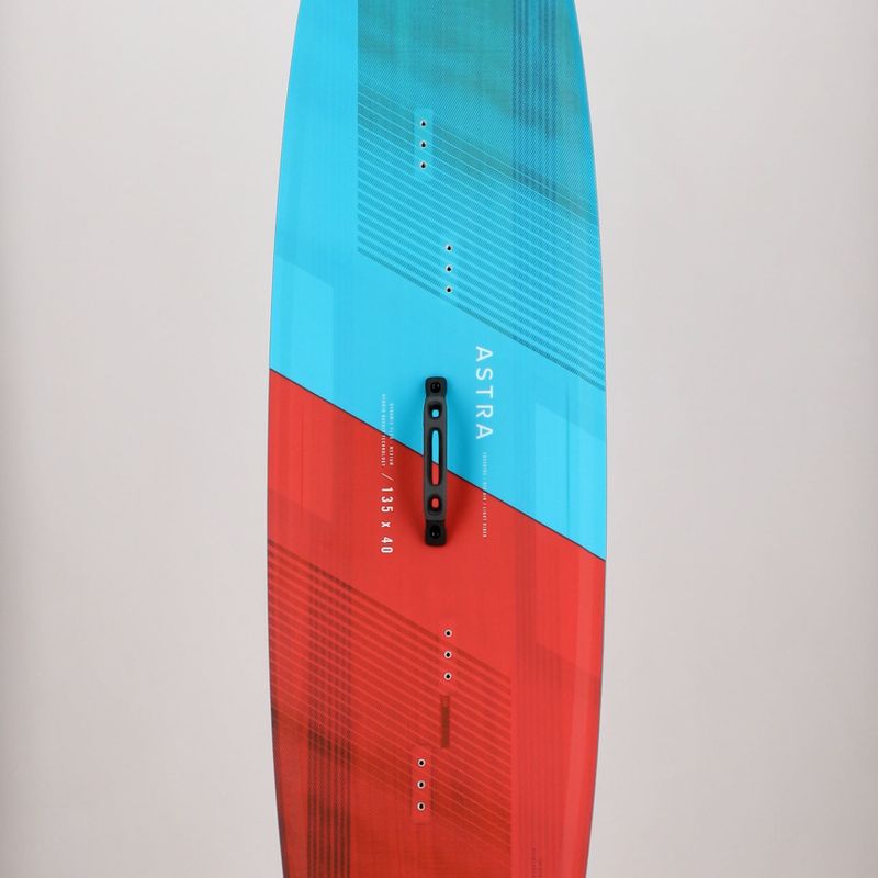 Deska do kitesurfingu North Kiteboarding Astra aqua ruby 10