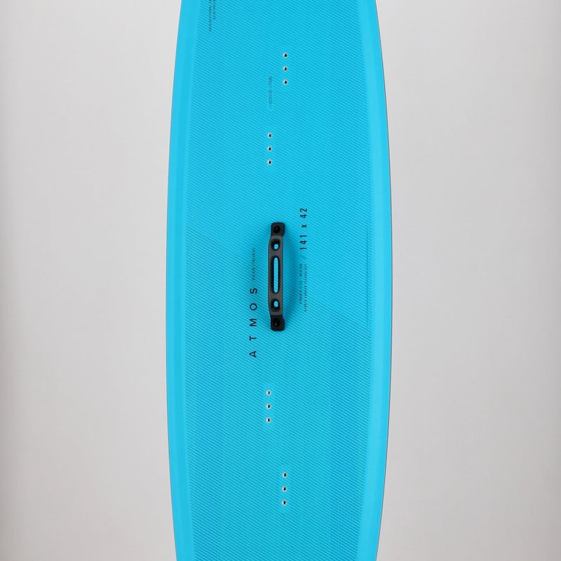 Deska do kitesurfingu North Kiteboarding Atmos Hybrid 141 cm aqua 14