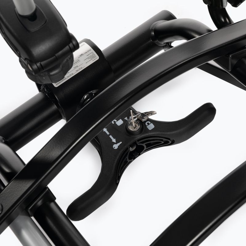 Bagażnik rowerowy na hak Thule EuroRide 3Bike 13Pin 942000 7