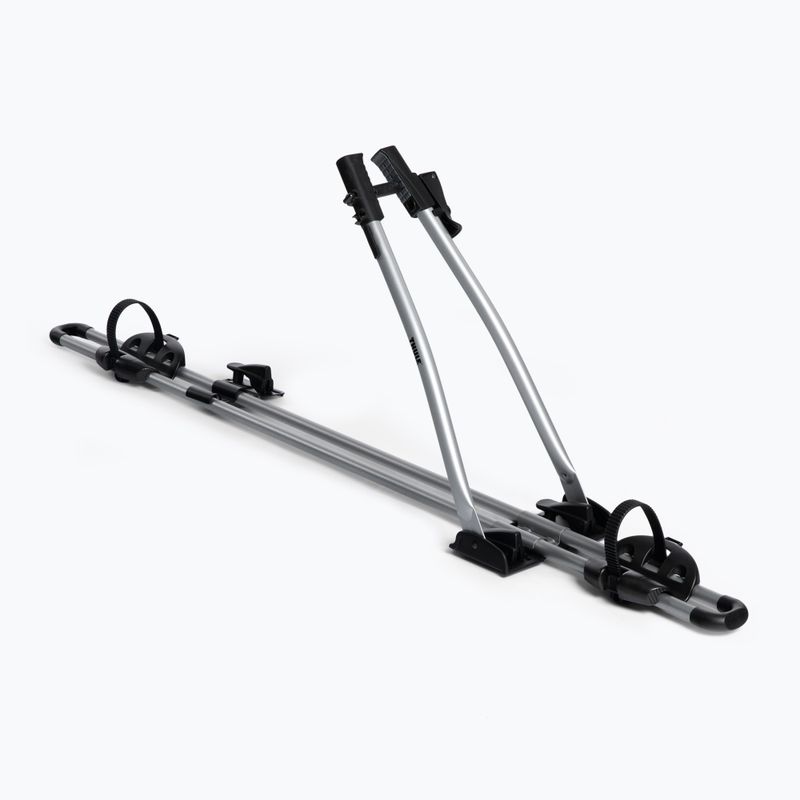Bagażnik rowerowy dachowy Thule  Freeride srebrny 532002