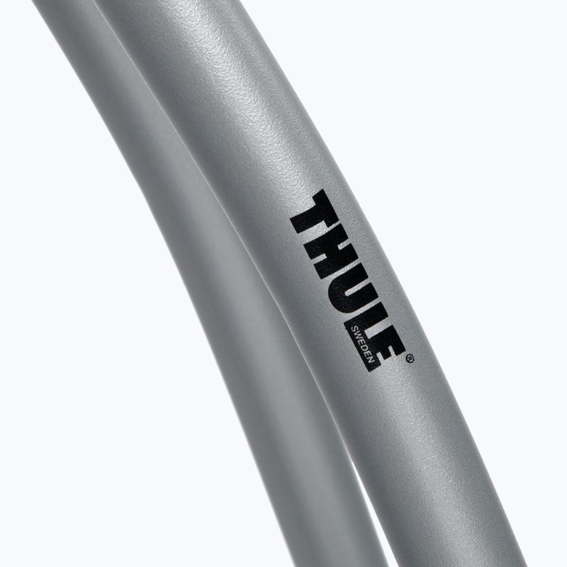 Bagażnik rowerowy dachowy Thule  Freeride srebrny 532002 4