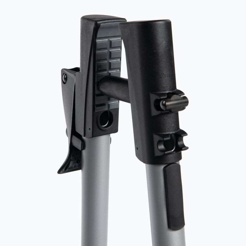 Bagażnik rowerowy dachowy Thule  Freeride srebrny 532002 6