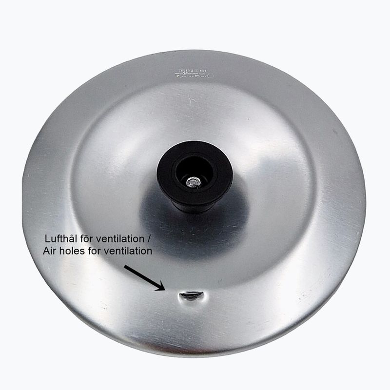 Czajnik turystyczny Trangia Kettle 245 1400 ml steel 3