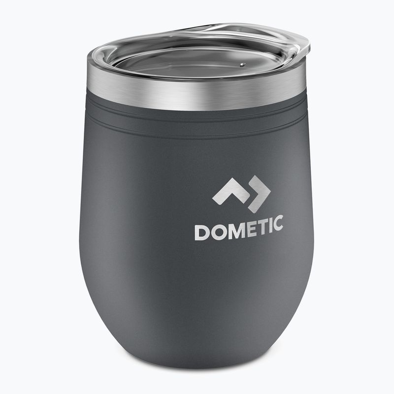 Kubek termiczny Dometic Wine Tumble 300 ml slate