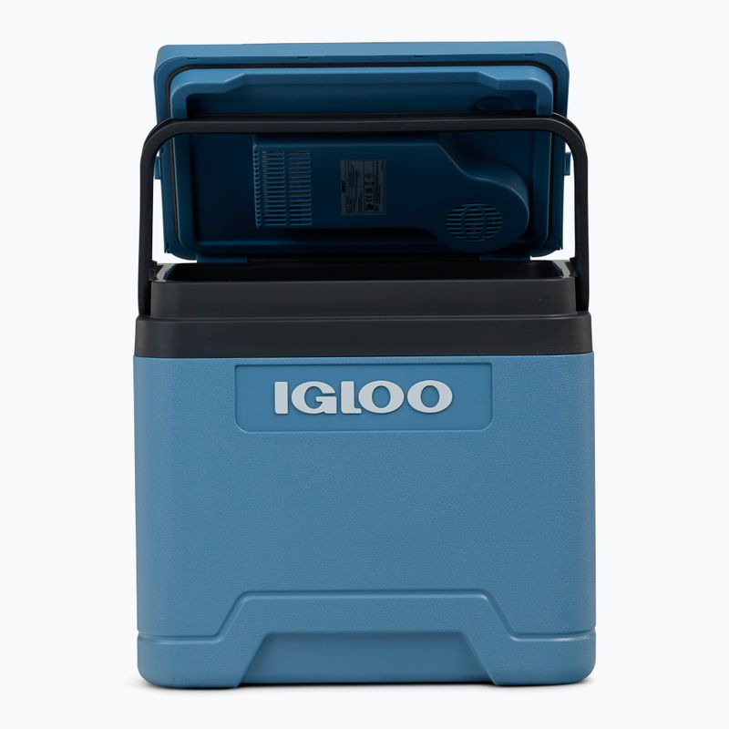 Lodówka turystyczna Igloo IE24 DC 24 l ice blue 10