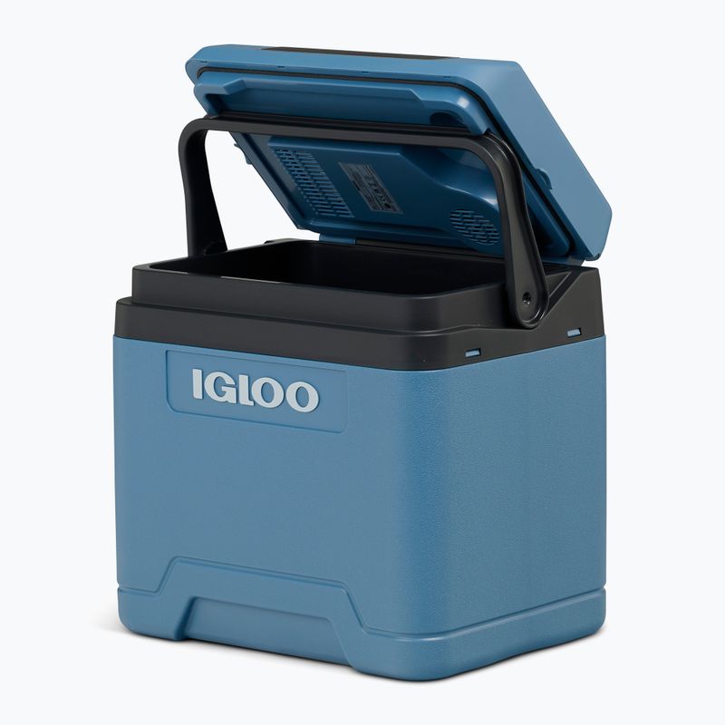 Lodówka turystyczna Igloo IE24 DC 24 l ice blue 11