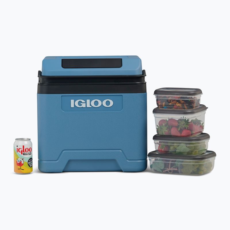 Lodówka turystyczna Igloo IE24 DC 24 l ice blue 13
