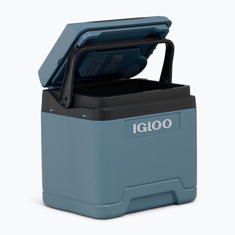 Lodówka turystyczna Igloo IE24 DC 24 l ice blue 4