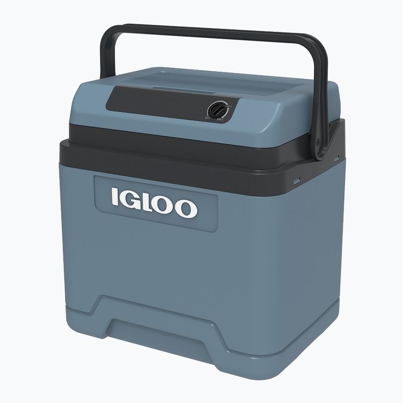 Lodówka Igloo IE24 ACDC 24 l ice blue 2