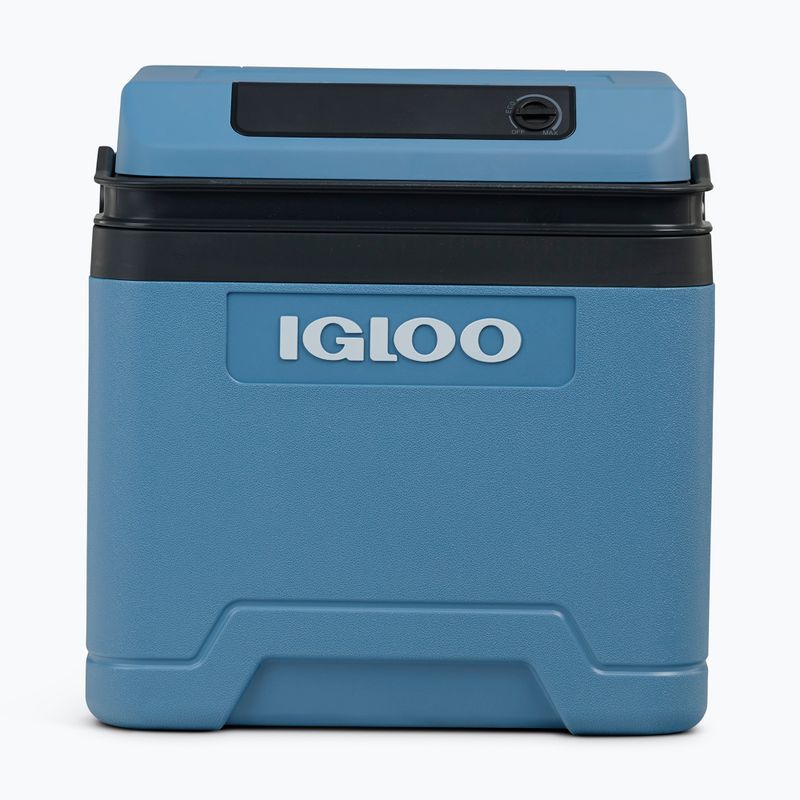 Lodówka turystyczna Igloo IE24 ACDC 24 l ice blue