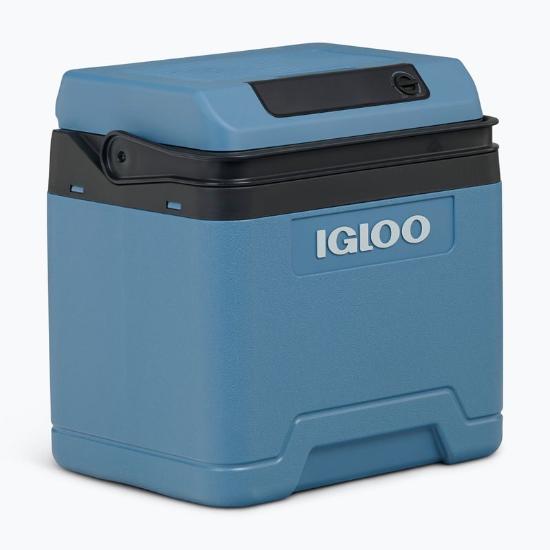 Lodówka turystyczna Igloo IE24 ACDC 24 l ice blue 2