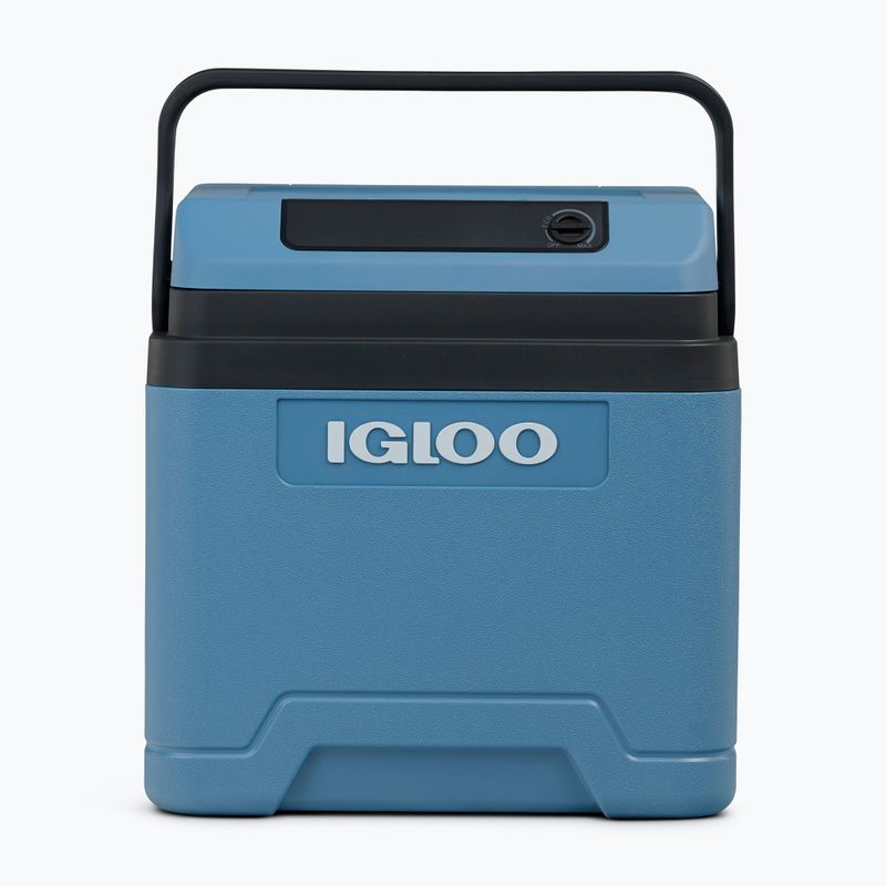Lodówka turystyczna Igloo IE24 ACDC 24 l ice blue 8