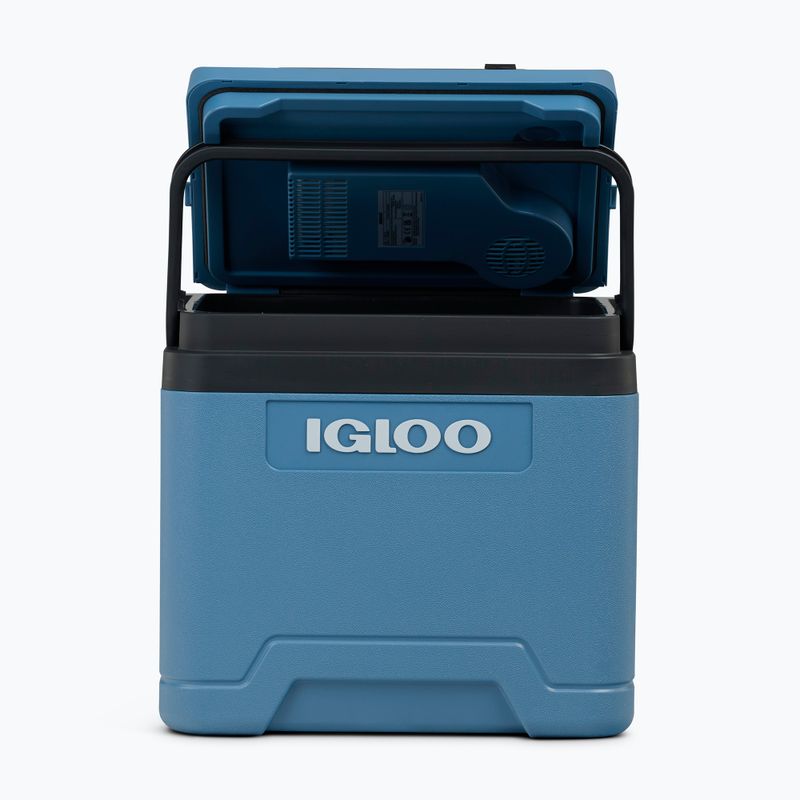 Lodówka turystyczna Igloo IE24 ACDC 24 l ice blue 9