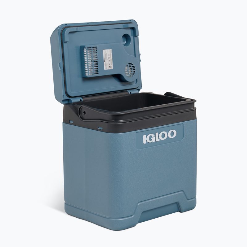 Lodówka turystyczna Igloo IE27 DC 27 l ice blue 10