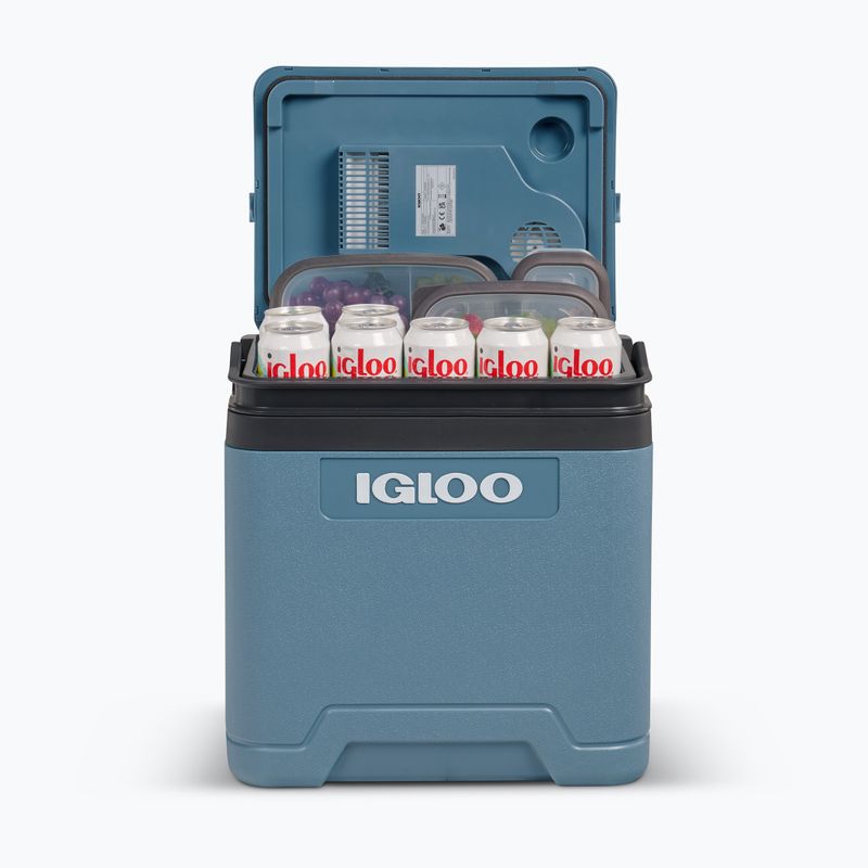 Lodówka turystyczna Igloo IE27 DC 27 l ice blue 15