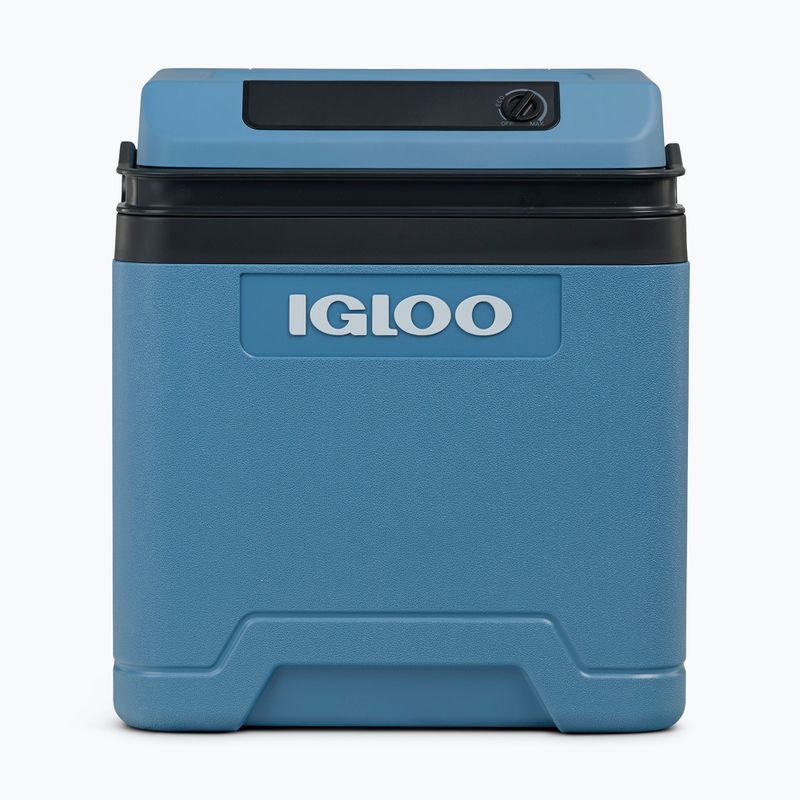 Lodówka turystyczna Igloo IE27 ACDC 27 l ice blue