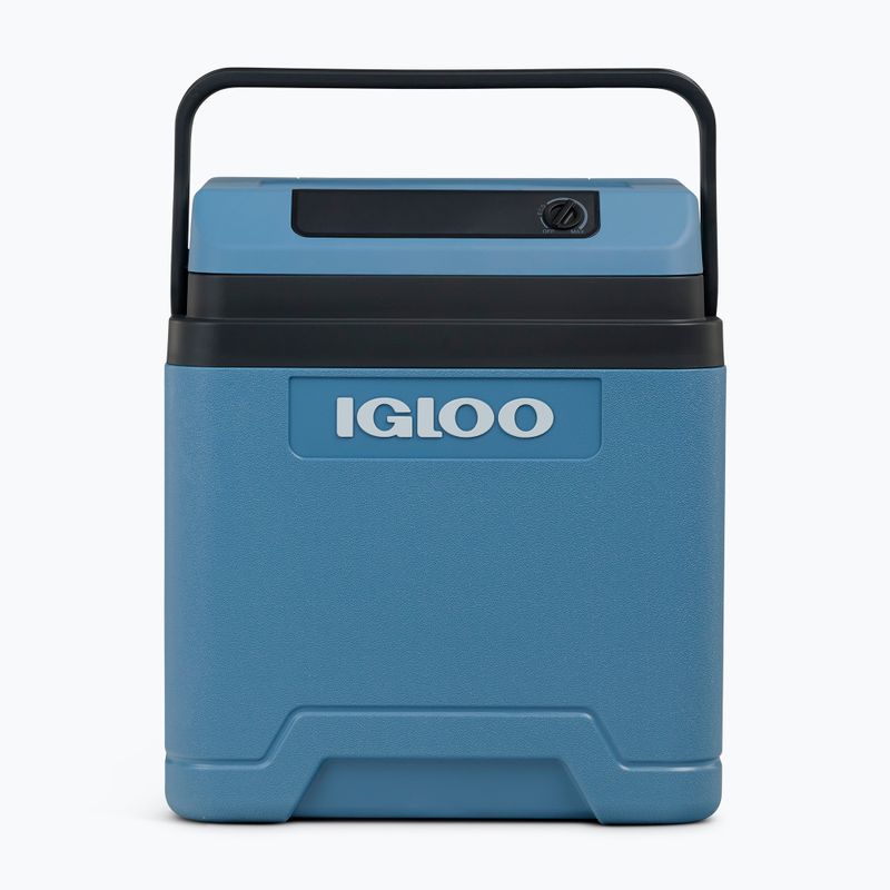 Lodówka turystyczna Igloo IE27 ACDC 27 l ice blue 7
