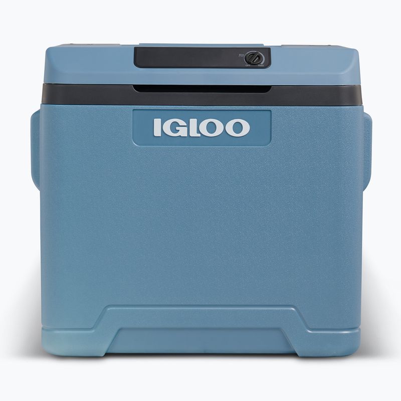 Lodówka turystyczna termoelektryczna Igloo IE42 ACDC 42 l ice blue