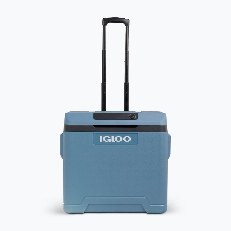Lodówka turystyczna termoelektryczna Igloo IE42 ACDC 42 l ice blue 7
