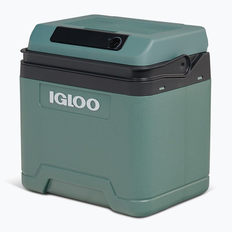 Lodówka Igloo IE24 ACDC 24 l spruce 2