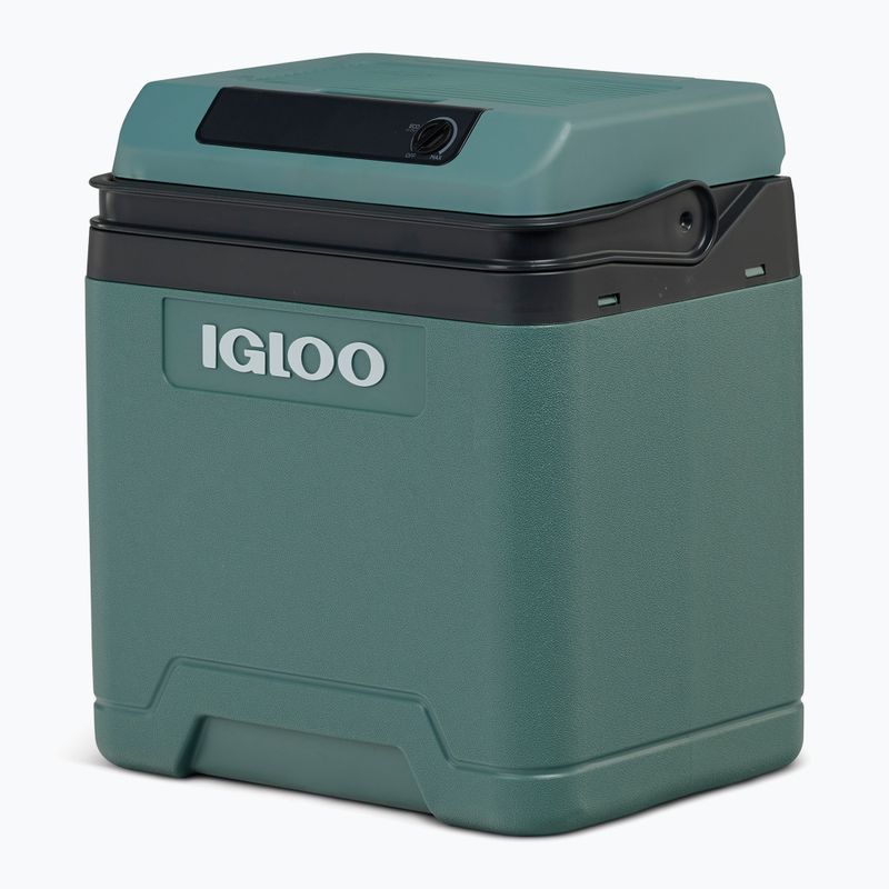 Lodówka Igloo IE27 ACDC 27 l spruce 2