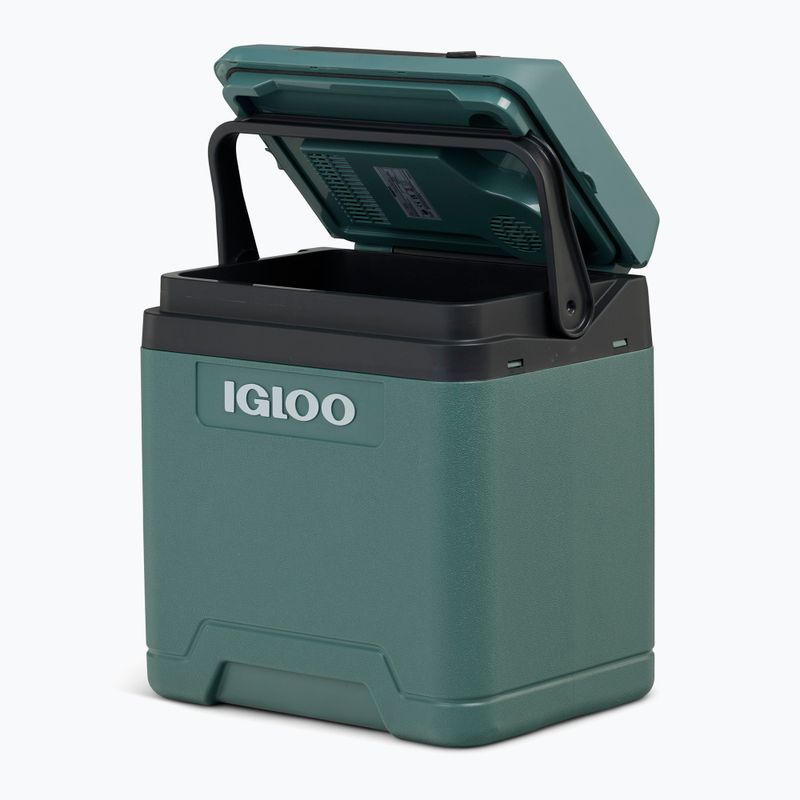 Lodówka Igloo IE27 ACDC 27 l spruce 3