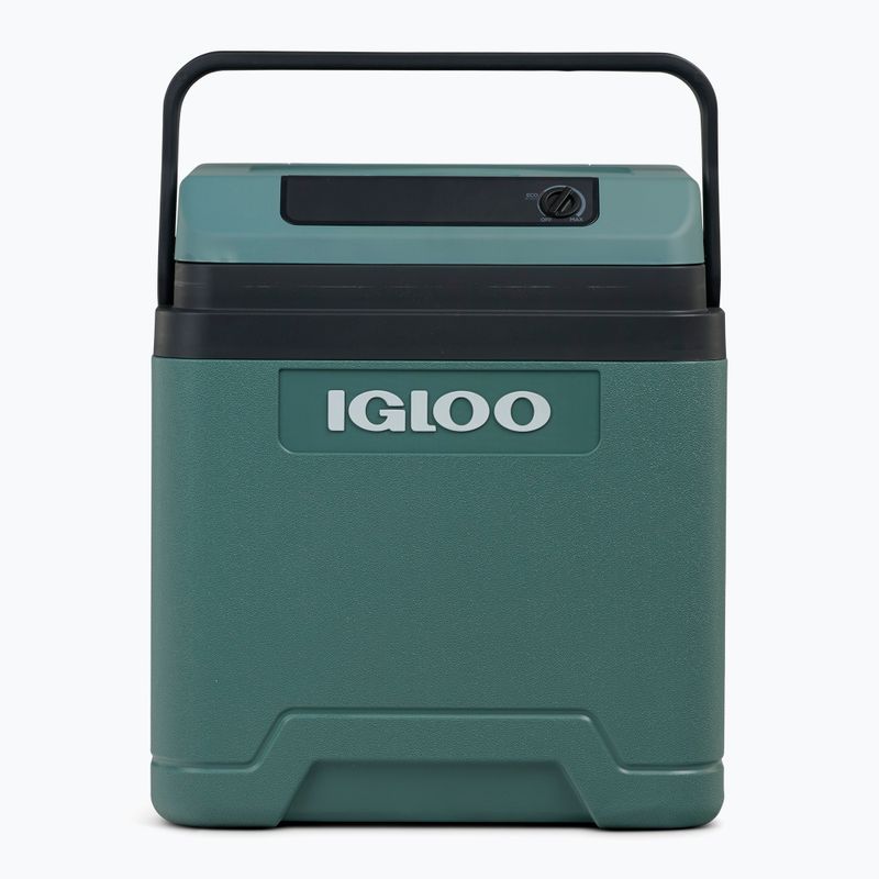 Lodówka Igloo IE27 ACDC 27 l spruce 4