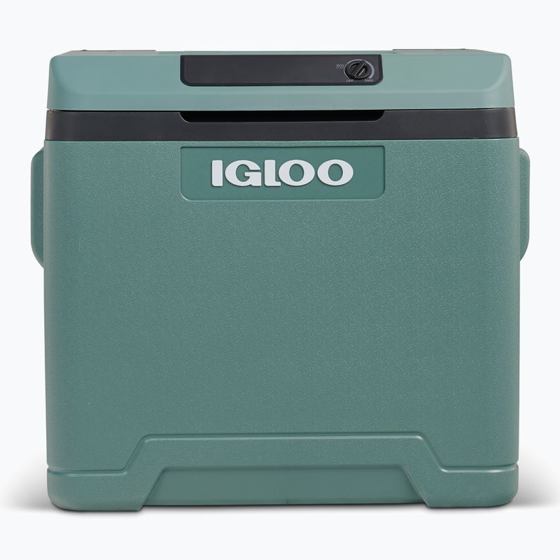 Lodówka turystyczna Igloo IE42 ACDC 42 l spruce