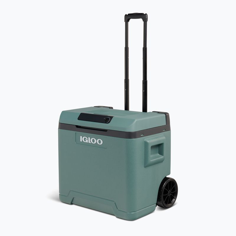 Lodówka turystyczna Igloo IE42 ACDC 42 l spruce 2