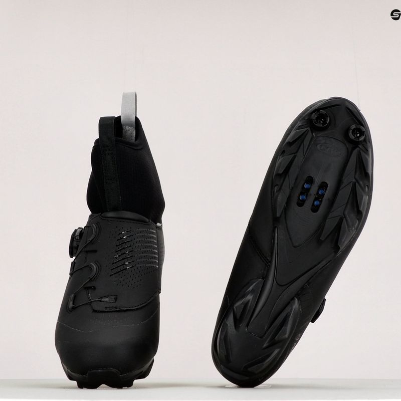 Buty rowerowe MTB męskie Northwave Magma XC Core black 11