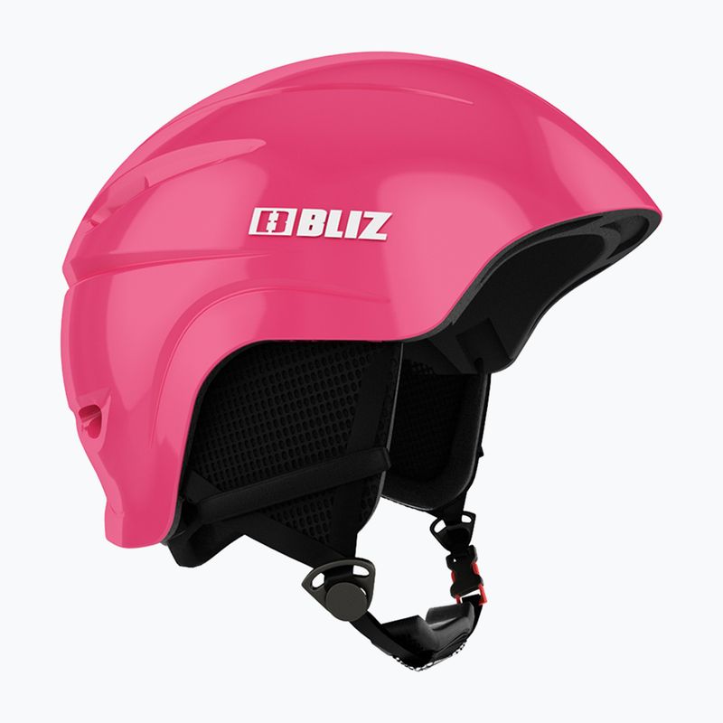 Kask narciarski dziecięcy Bliz Rocket shiny pink