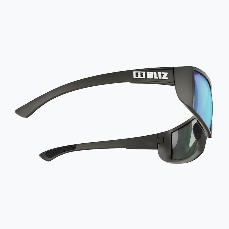 Okulary przeciwsłoneczne Bliz Drift matt black/smoke blue multi 6