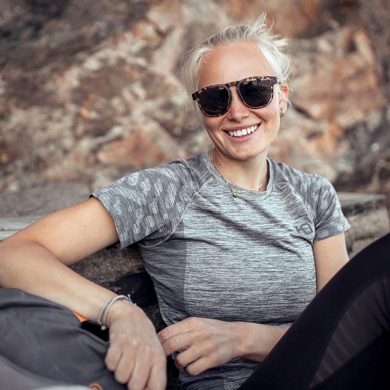 Okulary przeciwsłoneczne Bliz Ace S3 matt demi brown/smoke 8