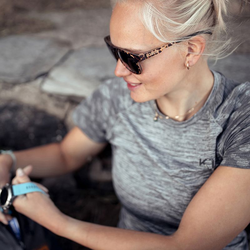 Okulary przeciwsłoneczne Bliz Ace S3 matt demi brown/smoke 9