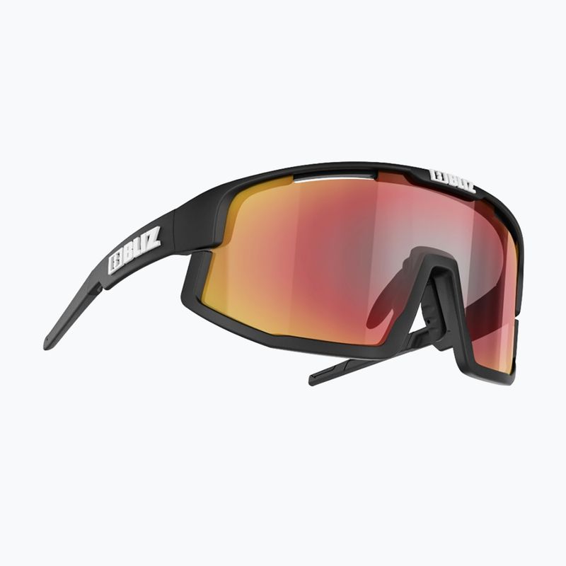 Okulary przeciwsłoneczne Bliz Vision black/brown red multi 6