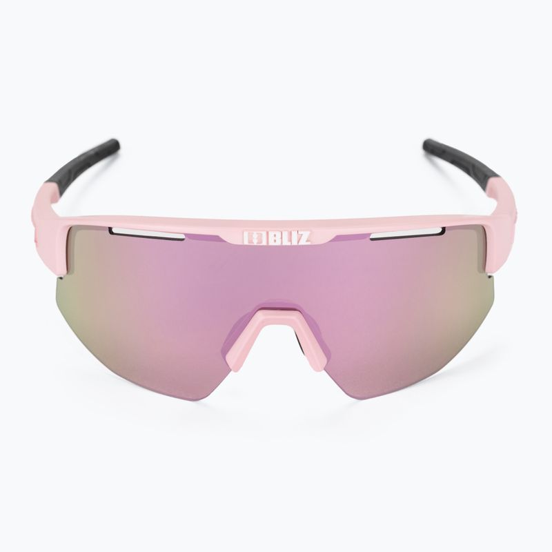 Okulary przeciwsłoneczne Bliz Matrix matt powder pink/brown rose multi 3