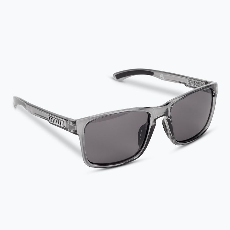 Okulary przeciwsłoneczne Bliz Luna crystal grey/smoke