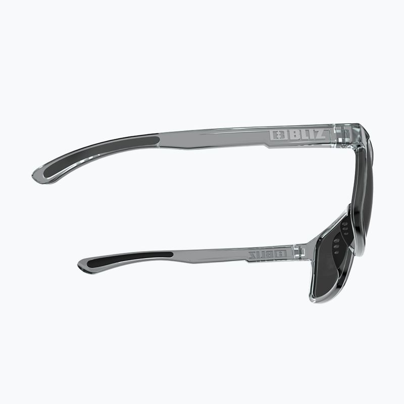 Okulary przeciwsłoneczne Bliz Luna crystal grey/smoke 5