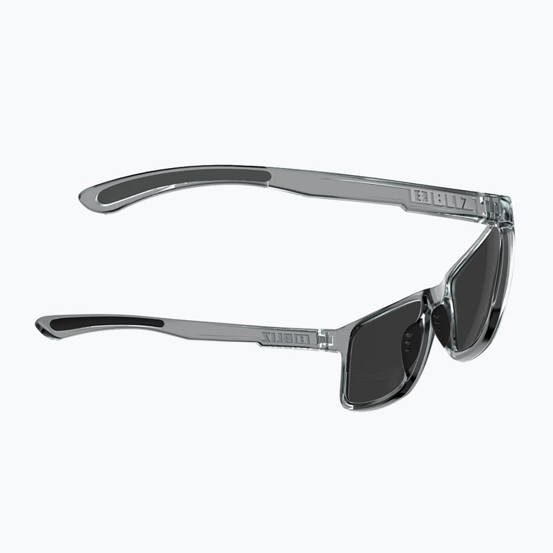 Okulary przeciwsłoneczne Bliz Luna crystal grey/smoke 6