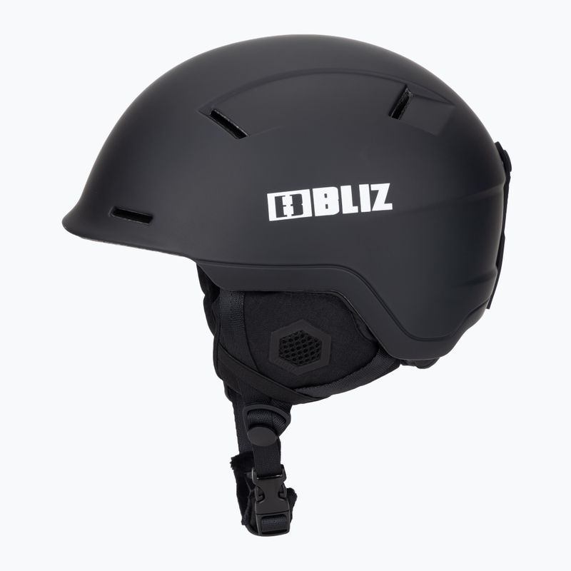 Kask narciarski Bliz Infinity matte black 3