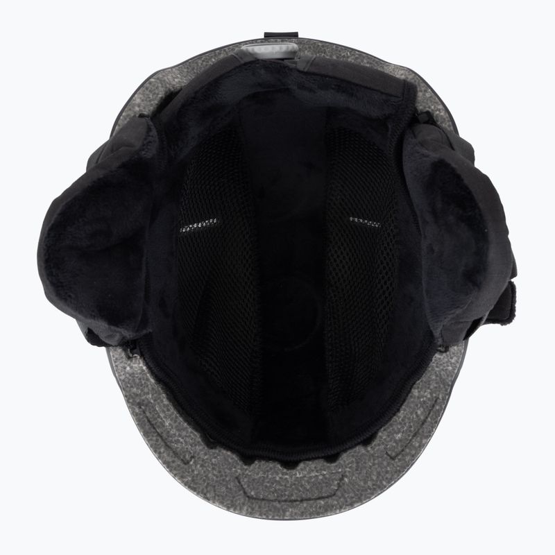 Kask narciarski Bliz Infinity matte black 5