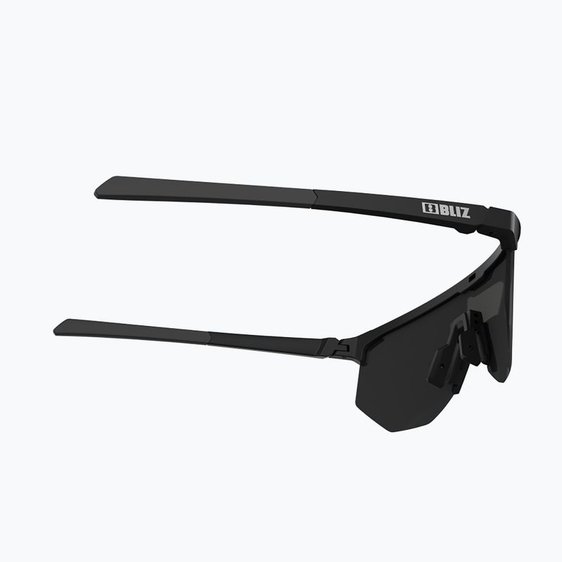 Okulary przeciwsłoneczne Bliz Hero Small matt black/brown blue multi 6