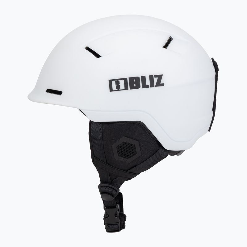 Kask narciarski Bliz Infinity matte white 3