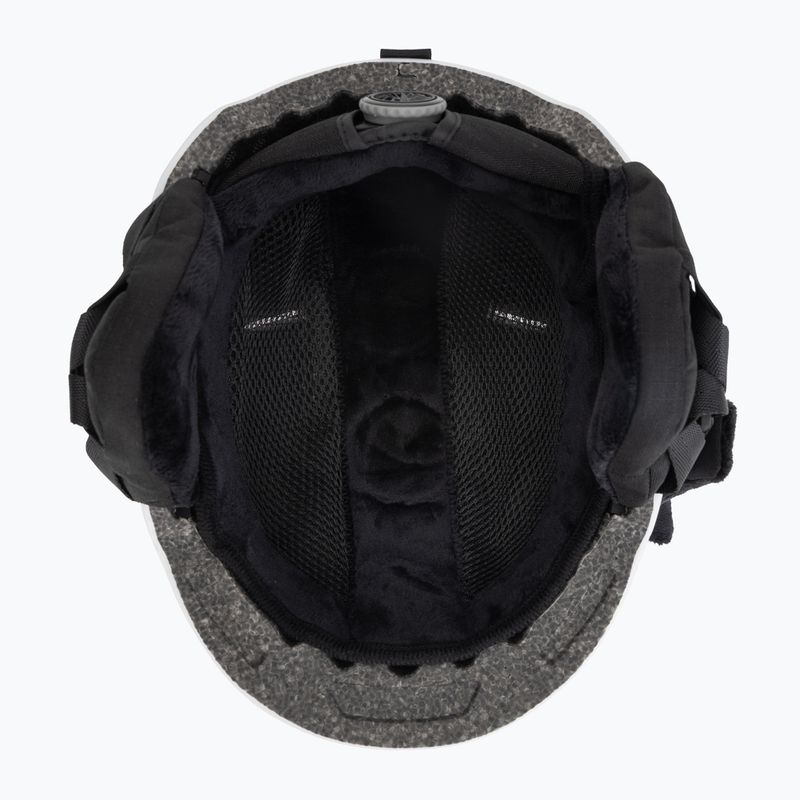 Kask narciarski Bliz Infinity matte white 5