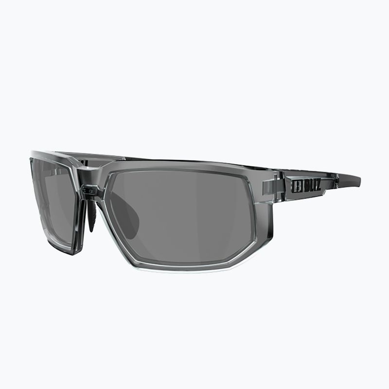 Okulary przeciwsłoneczne Bliz Arrow transparent grey/smoke 3