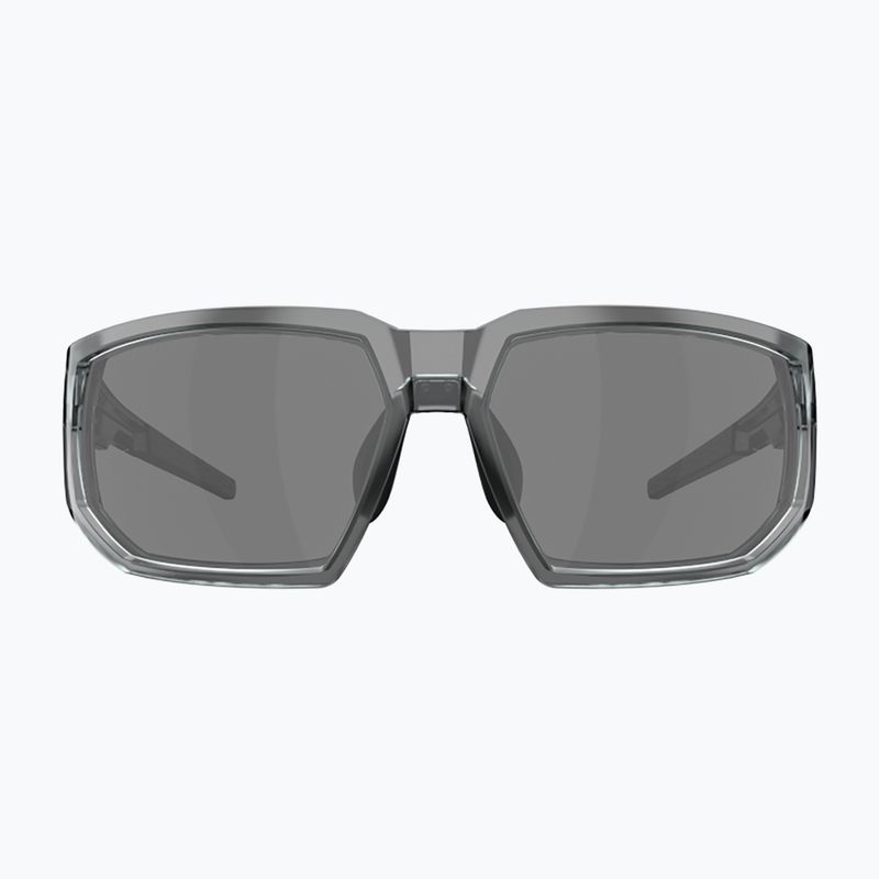Okulary przeciwsłoneczne Bliz Arrow transparent grey/smoke 4